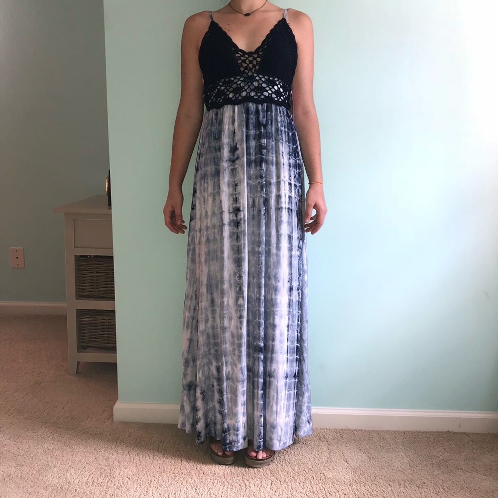 maxi dress